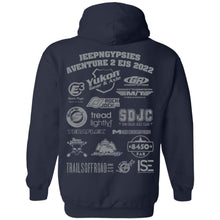 Adventure 2 EJS 2022 G185 Pullover Hoodie