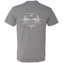 JHS NL6010 Men's Triblend T-Shirt
