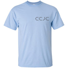 CCJC 2-sided print G200B Gildan Youth Ultra Cotton T-Shirt