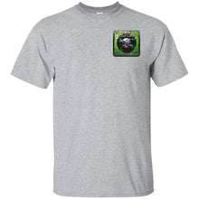 E-Mortal 2-sided print G200 Gildan Ultra Cotton T-Shirt