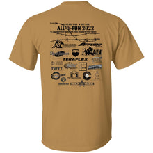 ALL-4-FUN 2022 2-sided print G500 5.3 oz. T-Shirt