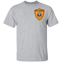 ULJA Elite Member Logo G500B Youth 5.3 oz 100% Cotton T-Shirt