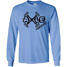 Axle Offroad G240 Gildan LS Ultra Cotton T-Shirt