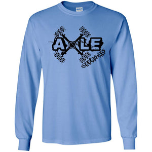 Axle Offroad G240 Gildan LS Ultra Cotton T-Shirt