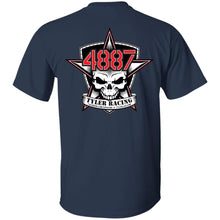 Tyler Racing 2-sided print G500 Gildan 5.3 oz. T-Shirt