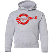 The Edge G185B Gildan Youth Pullover Hoodie