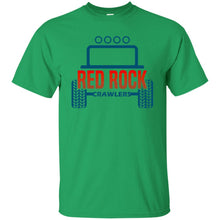 Red Rock Crawlers G200B Gildan Youth Ultra Cotton T-Shirt