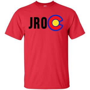 Jeep Renegades of Colorado G200 Gildan Ultra Cotton T-Shirt