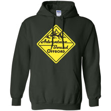 Adventure Bound Offroad G185 Gildan Pullover Hoodie 8 oz.