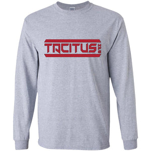 Tacitus MFG G240 Gildan LS Ultra Cotton T-Shirt