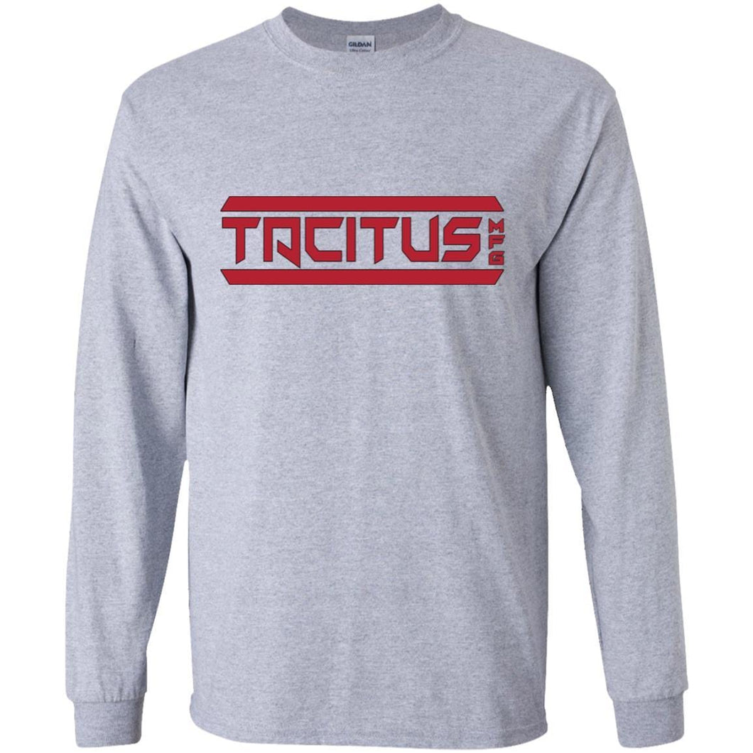 Tacitus MFG G240 Gildan LS Ultra Cotton T-Shirt