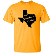 Coastal Bend Crawlers G200 Gildan Ultra Cotton T-Shirt