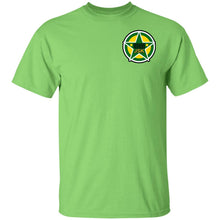 JSK_Star 2-sided print G200B Gildan Youth Ultra Cotton T-Shirt