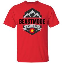 Beastmode G500 Gildan 5.3 oz. T-Shirt