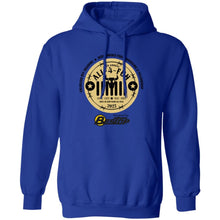 ALL-4-FUN 2022 2-sided print Z66x Pullover Hoodie