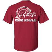 R.R.C. 2-sided print G200 Gildan Ultra Cotton T-Shirt