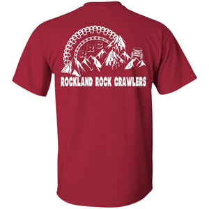 R.R.C. 2-sided print G200 Gildan Ultra Cotton T-Shirt