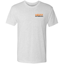 Neff Motorsports 2-sided print NL6010 Men's Triblend T-Shirt