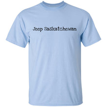 Jeep Sask G200 Gildan Ultra Cotton T-Shirt