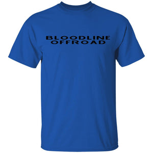 Bloodline Offroad G200B Gildan Youth Ultra Cotton T-Shirt