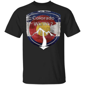 Colorado WKs G500 Gildan 5.3 oz. T-Shirt
