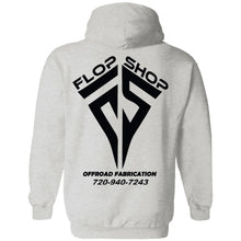 Flop Shop 2-sided print G185 Gildan Pullover Hoodie 8 oz.