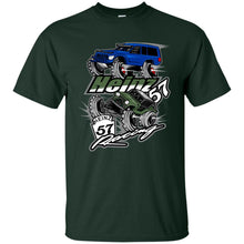 H57 Racing G200B Gildan Youth Ultra Cotton T-Shirt