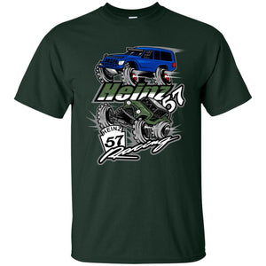 H57 Racing G200B Gildan Youth Ultra Cotton T-Shirt