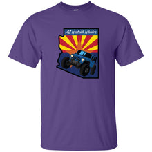 AZ Westside Wheelers G200 Gildan Ultra Cotton T-Shirt