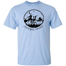 JeepnGypsy compass G200B Gildan Youth Ultra Cotton T-Shirt