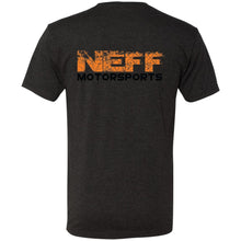 Neff Motorsports 2-sided print NL6010 Men's Triblend T-Shirt