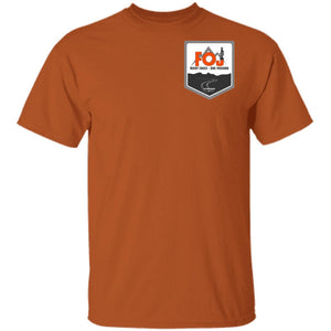 FOJ 2-sided print G200B Gildan Youth Ultra Cotton T-Shirt