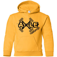 Axle Offroad G185B Gildan Youth Pullover Hoodie