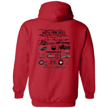 ALL-4-FUN 2022 2-sided print Z66x Pullover Hoodie