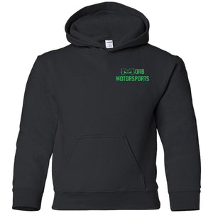 Moab Motorsports 2-sided print w/Trailmater back G185B Gildan Youth Pullover Hoodie