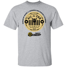 ALL-4-FUN 2022 2-sided print G500 5.3 oz. T-Shirt