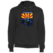 AZ Westside Wheelers PC78H Port & Co. Core Fleece Pullover Hoodie