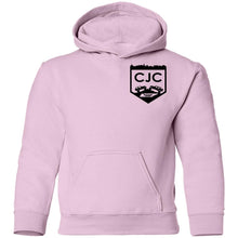 CJC G185B Gildan Youth Pullover Hoodie