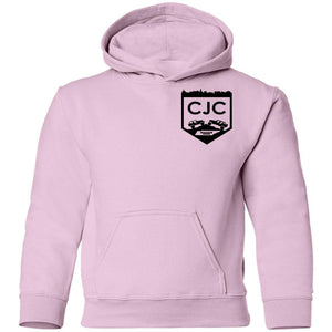 CJC G185B Gildan Youth Pullover Hoodie