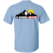 4 Wheel More G500 Gildan 5.3 oz. T-Shirt