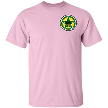 JSK_Star 2-sided print G200B Gildan Youth Ultra Cotton T-Shirt