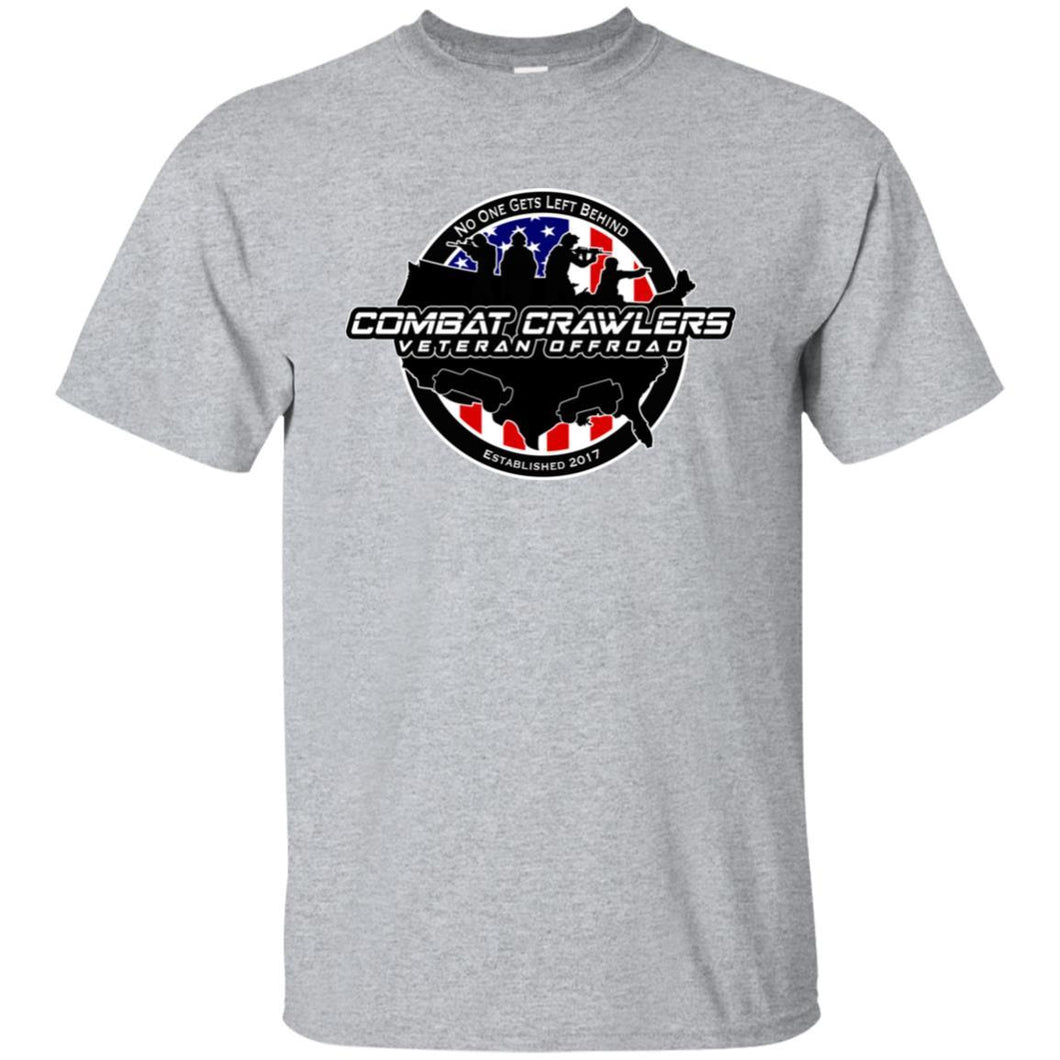 Combat Crawlers G200B Gildan Youth Ultra Cotton T-Shirt