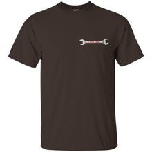 D.I.Y. 4x4 2-sided print G200B Gildan Youth Ultra Cotton T-Shirt