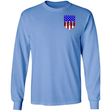 American Off-Road 2-sided print G240 LS Ultra Cotton T-Shirt