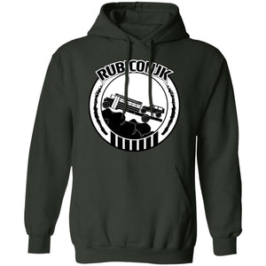 Rubiconjk G185 Gildan Pullover Hoodie 8 oz.