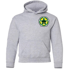 JSK_Star 2-sided print G185B Gildan Youth Pullover Hoodie