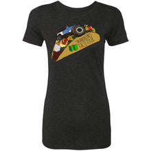 Jeep Paparazzi NL6710 Ladies' Triblend T-Shirt