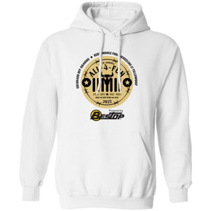 ALL-4-FUN 2022 2-sided print Z66x Pullover Hoodie
