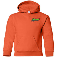 Hundt's Motorsports 2-sided print G185B Gildan Youth Pullover Hoodie