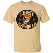 Lucky 7 Offroad G200 Gildan Ultra Cotton T-Shirt